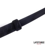 Silikonpeitsche 61 cm von Latetobed BDSM Line | Fesselliebe.de