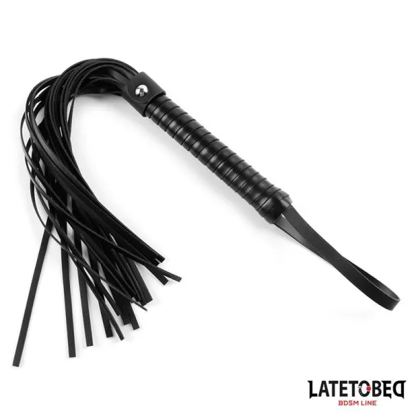 Flogger 52 cm von Latetobed BDSM Line | Fesselliebe.de