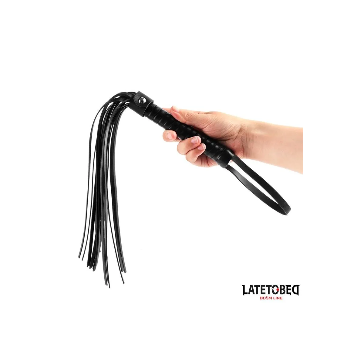 Flogger 52 cm von Latetobed BDSM Line | Fesselliebe.de
