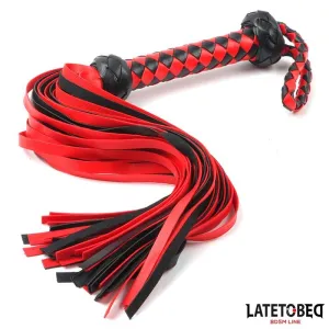 Geflochtener Flogger 49 cm von Latetobed BDSM Line