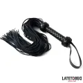 Geflochtener Flogger 64,5 cm von Latetobed BDSM Line