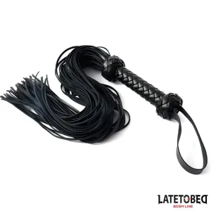 Geflochtener Flogger 64,5 cm von Latetobed BDSM Line | Fesselliebe.de