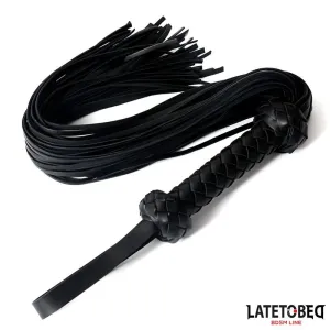 Geflochtener Flogger 64,5 cm von Latetobed BDSM Line