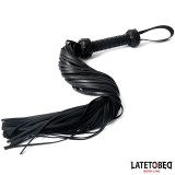 Geflochtener Flogger 64,5 cm von Latetobed BDSM Line | Fesselliebe.de