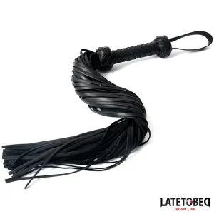 Geflochtener Flogger 64,5 cm von Latetobed BDSM Line