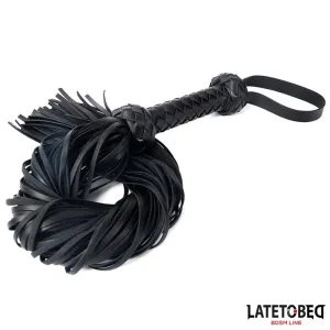 Geflochtener Flogger 64,5 cm von Latetobed BDSM Line