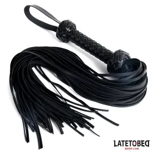 Geflochtener Flogger 64,5 cm von Latetobed BDSM Line