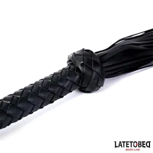 Geflochtener Flogger 64,5 cm von Latetobed BDSM Line