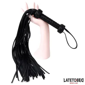 Geflochtener Flogger 64,5 cm von Latetobed BDSM Line