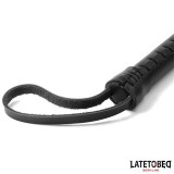 Flogger Leder 50 cm von Latetobed BDSM Line | Fesselliebe.de