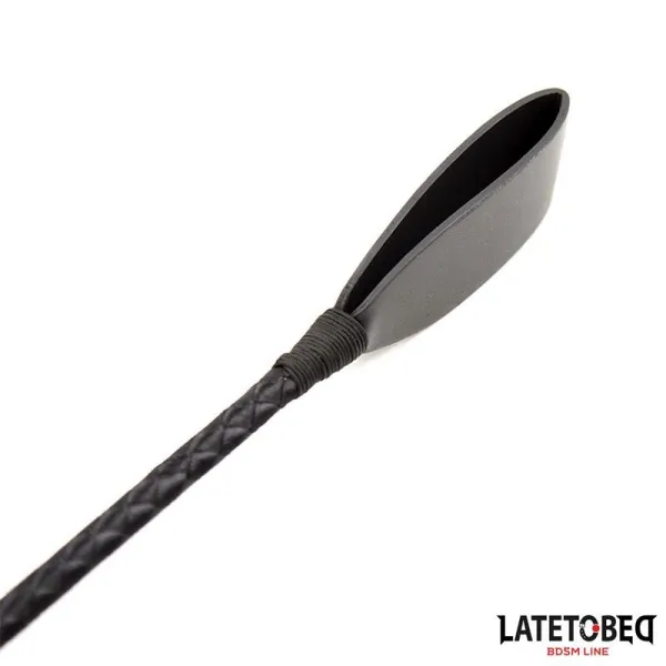 Goldfarbene Metallgerte 60 cm von Latetobed BDSM Line | Fesselliebe.de