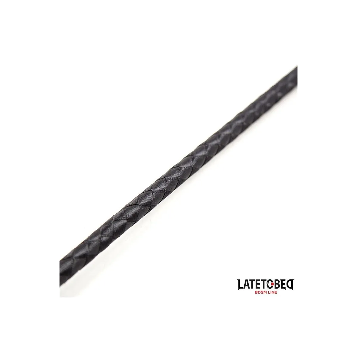 Goldfarbene Metallgerte 60 cm von Latetobed BDSM Line | Fesselliebe.de