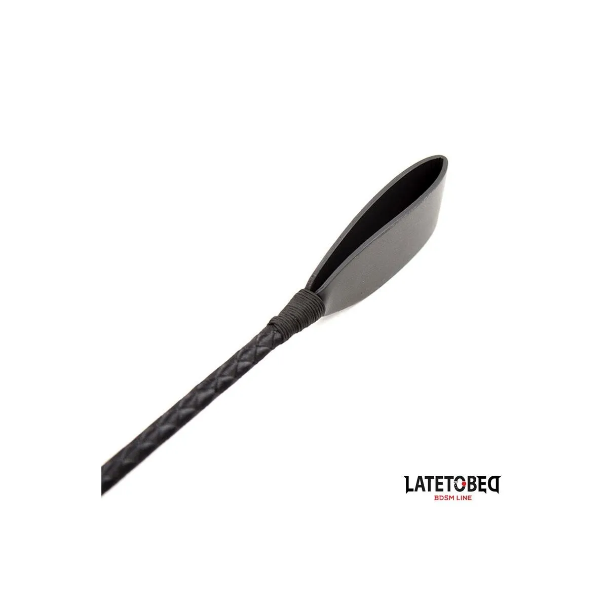 Goldfarbene Metallgerte 45 cm von Latetobed BDSM Line | Fesselliebe.de