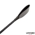 Goldfarbene Metallgerte 30 cm von Latetobed BDSM Line