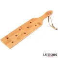 Bambuspaddel 34 cm von Latetobed BDSM Line