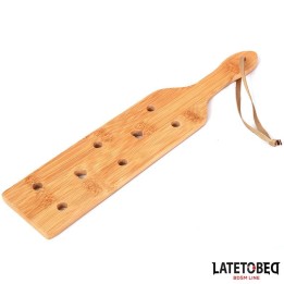 Bambuspaddel 34 cm von Latetobed BDSM Line | Fesselliebe.de