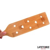 Bambuspaddel 34 cm von Latetobed BDSM Line | Fesselliebe.de