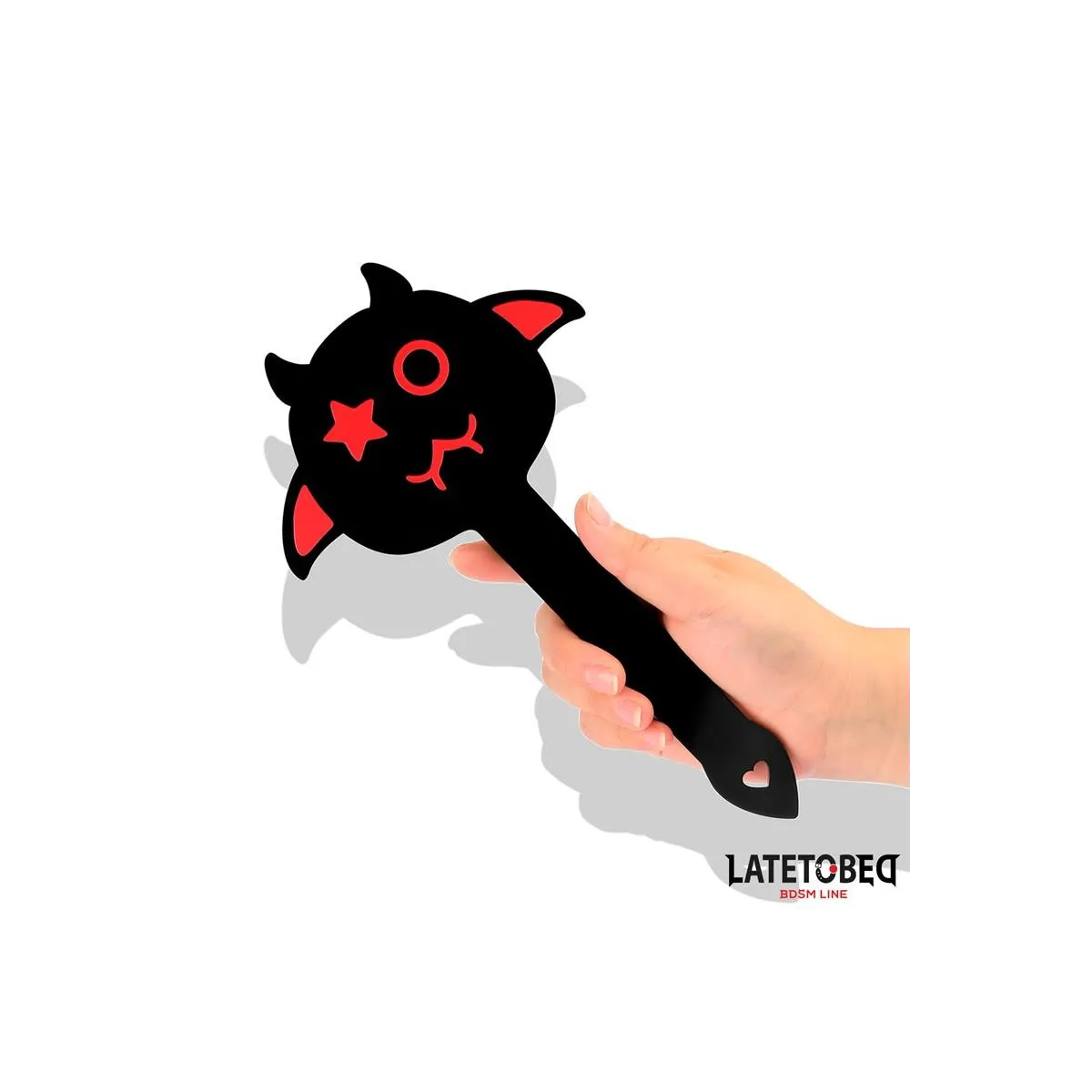 Spanking-Paddel 25,2 cm von Latetobed BDSM Line | Fesselliebe.de