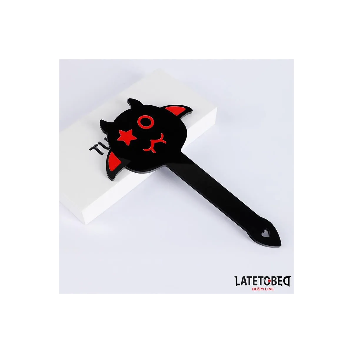 Spanking-Paddel 25,2 cm von Latetobed BDSM Line | Fesselliebe.de