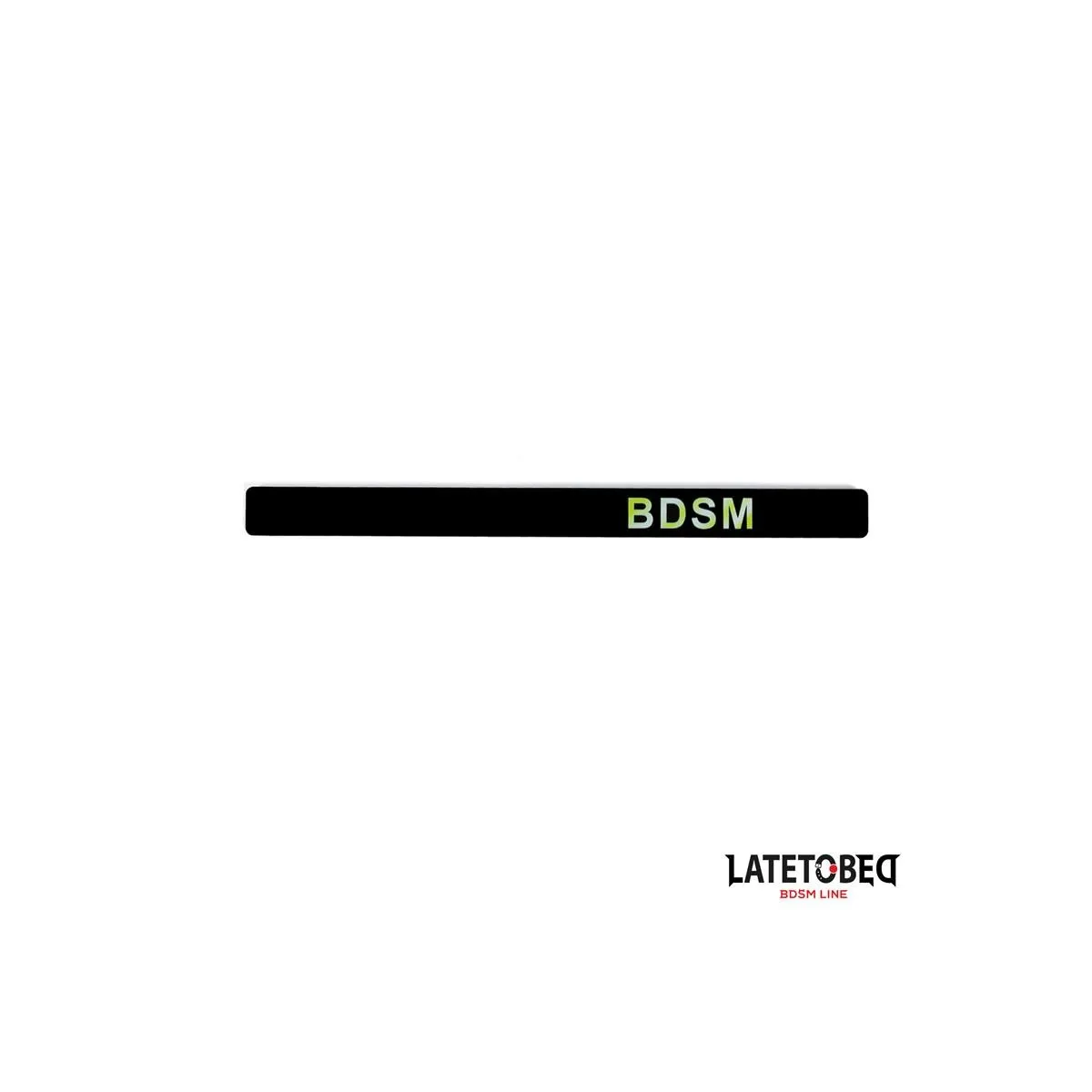 Spanking-Paddel 38 cm von Latetobed BDSM Line | Fesselliebe.de