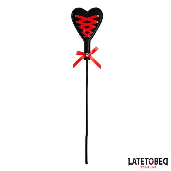 Herz-Paddel 43,5 cm von Latetobed BDSM Line | Fesselliebe.de