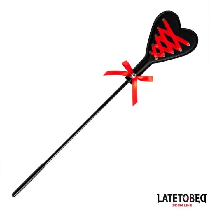 Herz-Paddel 43,5 cm von Latetobed BDSM Line | Fesselliebe.de