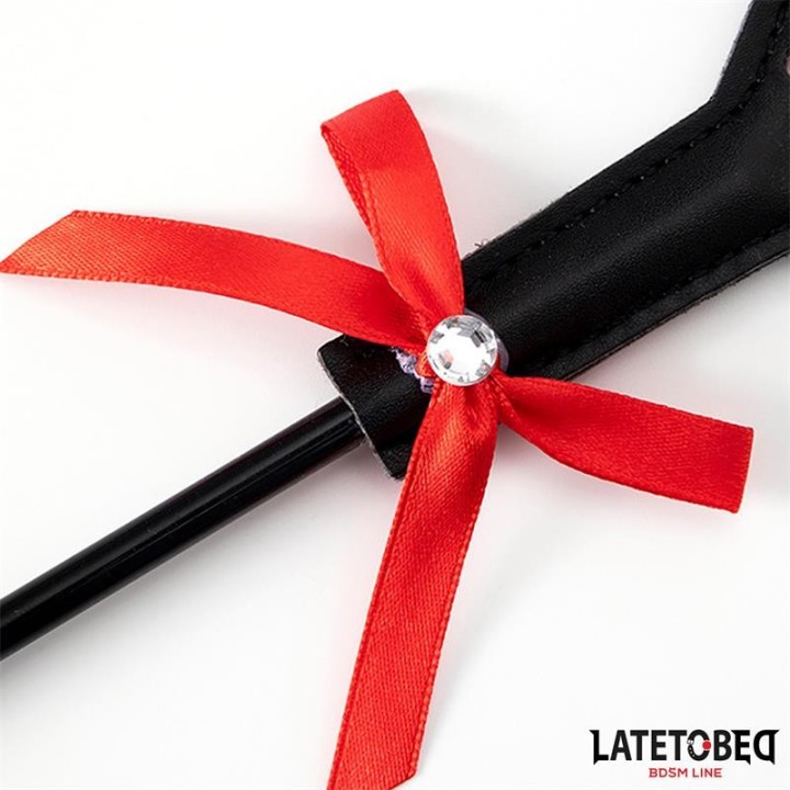 Herz-Paddel 43,5 cm von Latetobed BDSM Line | Fesselliebe.de