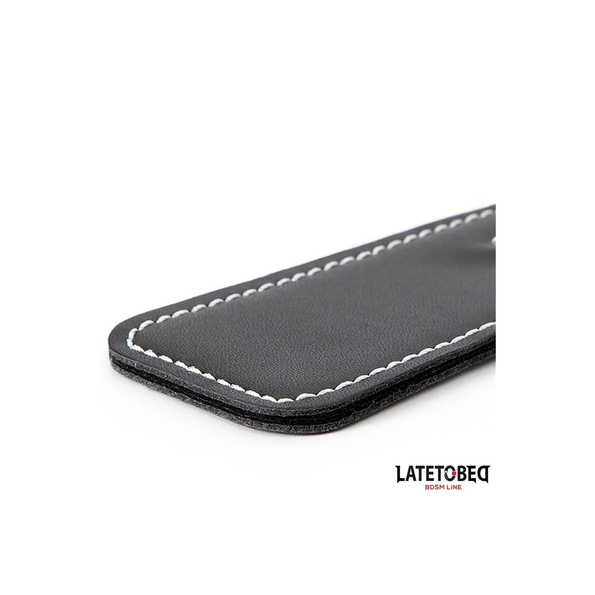 2-In-1-Paddel mit Feder von Latetobed BDSM Line | Fesselliebe.de