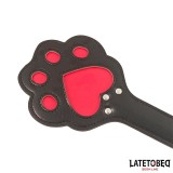 Katzenpfoten-Paddel 39 cm von Latetobed BDSM Line | Fesselliebe.de