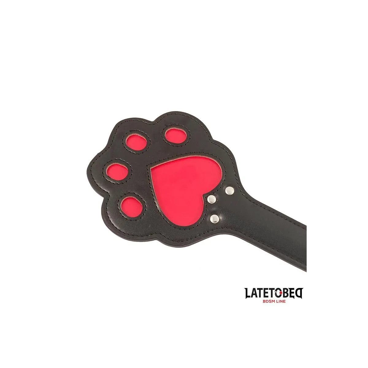 Katzenpfoten-Paddel 39 cm von Latetobed BDSM Line | Fesselliebe.de