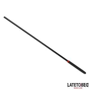 Pvc-Ferule 50,5 cm X 0,8 cm von Latetobed BDSM Line | Fesselliebe.de