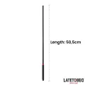 Pvc-Ferule 50,5 cm X 0,8 cm von Latetobed BDSM Line