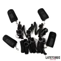 Bettfesseln 4 Befestigungspunkte von Latetobed BDSM Line
