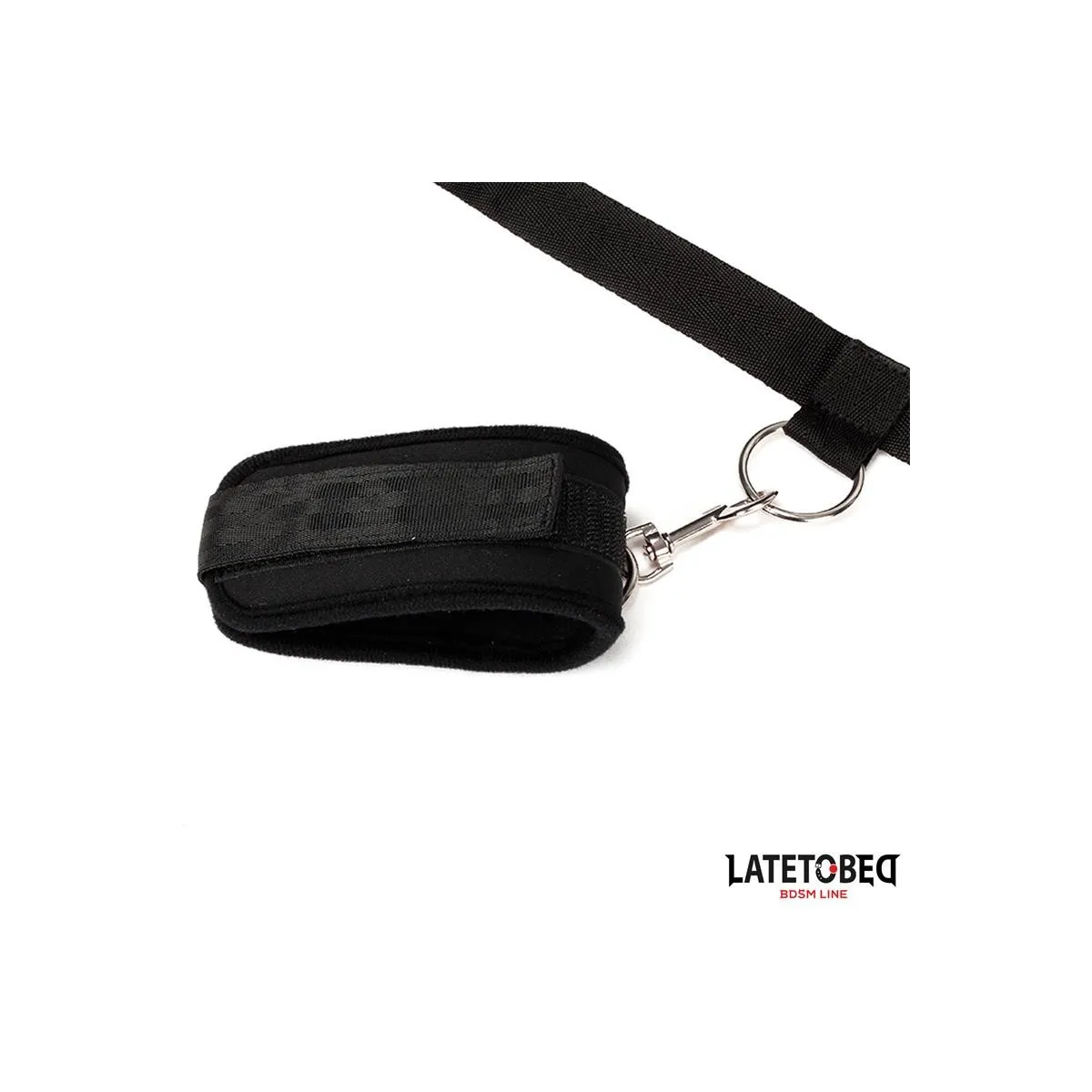 Bettfesseln 4 Befestigungspunkte von Latetobed BDSM Line | Fesselliebe.de