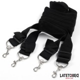 Bettfesseln von Latetobed BDSM Line | Fesselliebe.de