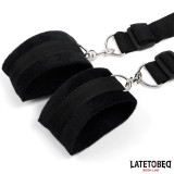 Bettfesseln von Latetobed BDSM Line | Fesselliebe.de