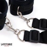 Bettfesseln von Latetobed BDSM Line | Fesselliebe.de