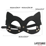 Bondage-Set 8-Teilig mit Etui von Latetobed BDSM Line | Fesselliebe.de