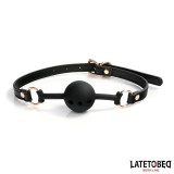 Bondage-Set 8-Teilig mit Etui von Latetobed BDSM Line | Fesselliebe.de