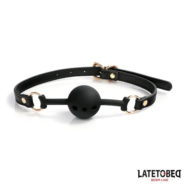 Bondage-Set 8-Teilig mit Etui von Latetobed BDSM Line | Fesselliebe.de