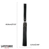 Bondage-Set 8-Teilig mit Etui von Latetobed BDSM Line | Fesselliebe.de