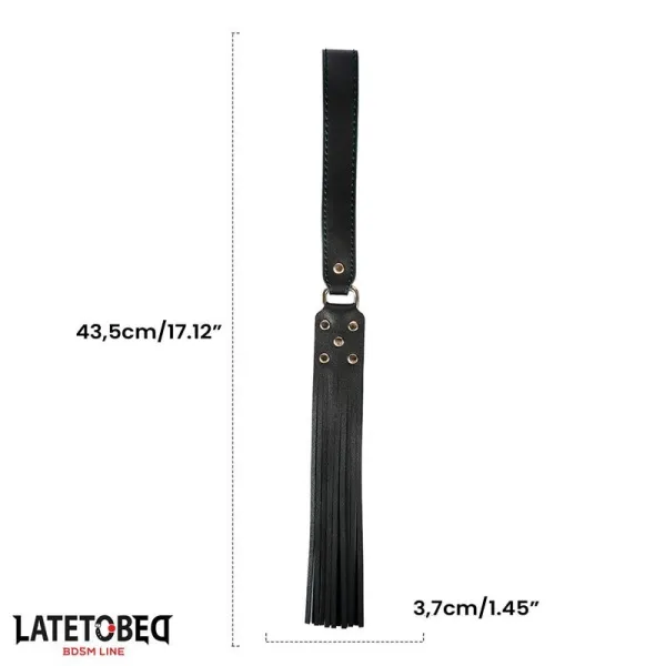 Bondage-Set 8-Teilig mit Etui von Latetobed BDSM Line | Fesselliebe.de