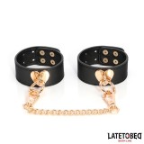 Bondage-Set 8-Teilig mit Etui von Latetobed BDSM Line | Fesselliebe.de