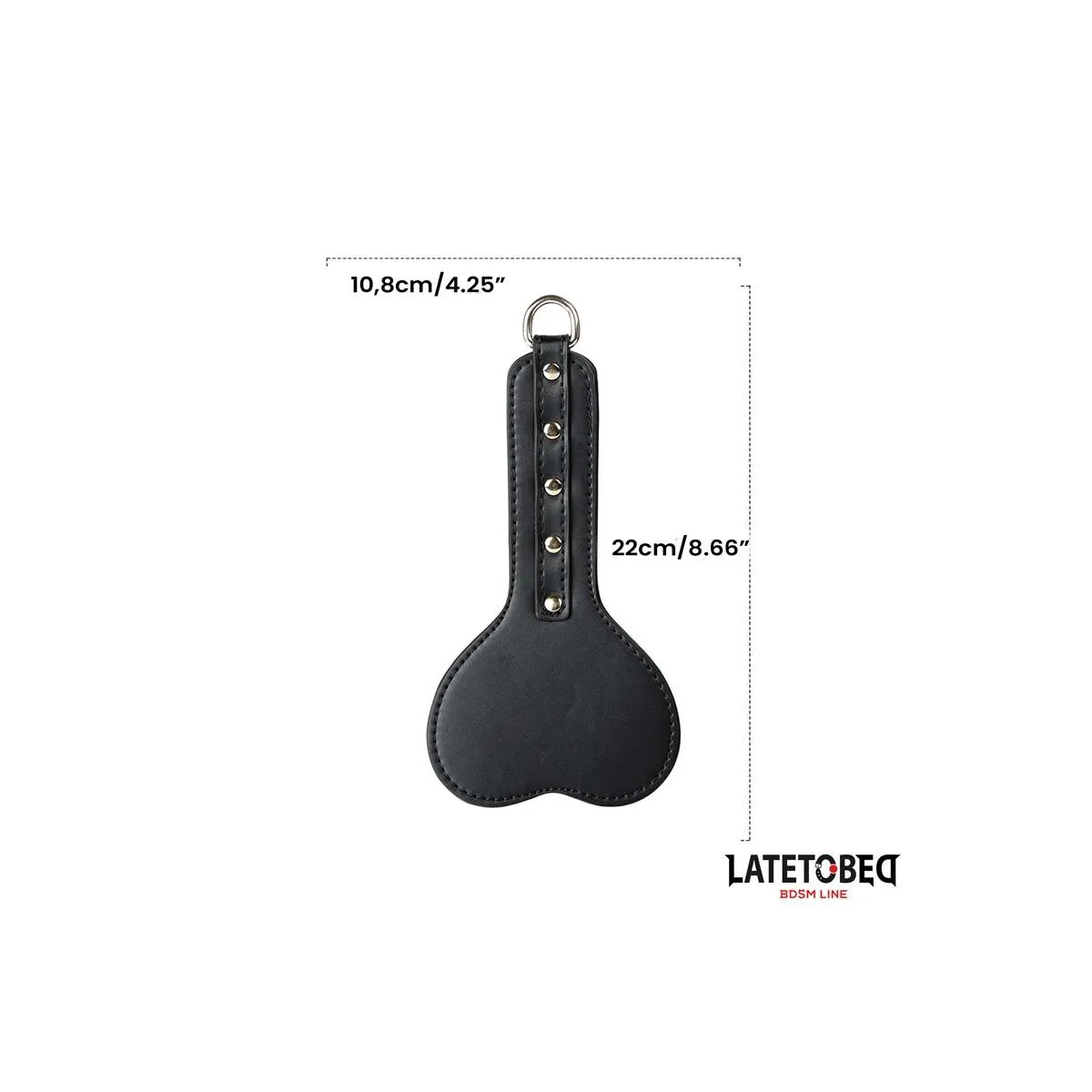 Bondage-Set 8-Teilig mit Etui von Latetobed BDSM Line | Fesselliebe.de