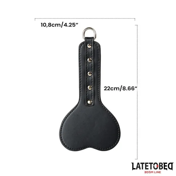 Bondage-Set 8-Teilig mit Etui von Latetobed BDSM Line | Fesselliebe.de