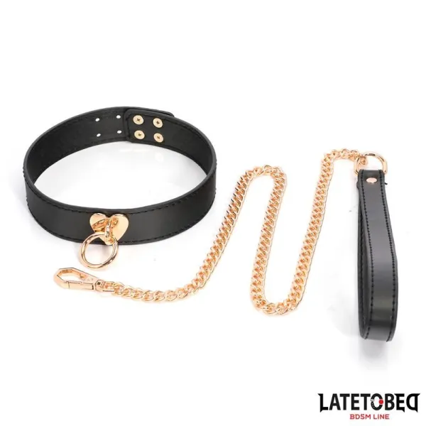 Bondage-Set 8-Teilig mit Etui von Latetobed BDSM Line | Fesselliebe.de