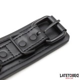 Mit Schwamm Gefütterte Handschellen von Latetobed BDSM Line | Fesselliebe.de