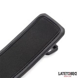 Mit Schwamm Gefütterte Handschellen von Latetobed BDSM Line | Fesselliebe.de