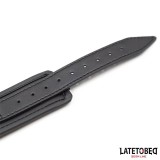 Mit Schwamm Gefütterte Handschellen von Latetobed BDSM Line | Fesselliebe.de