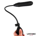 Aufblasbarer Dildo mit Handpumpe von Latetobed BDSM Line